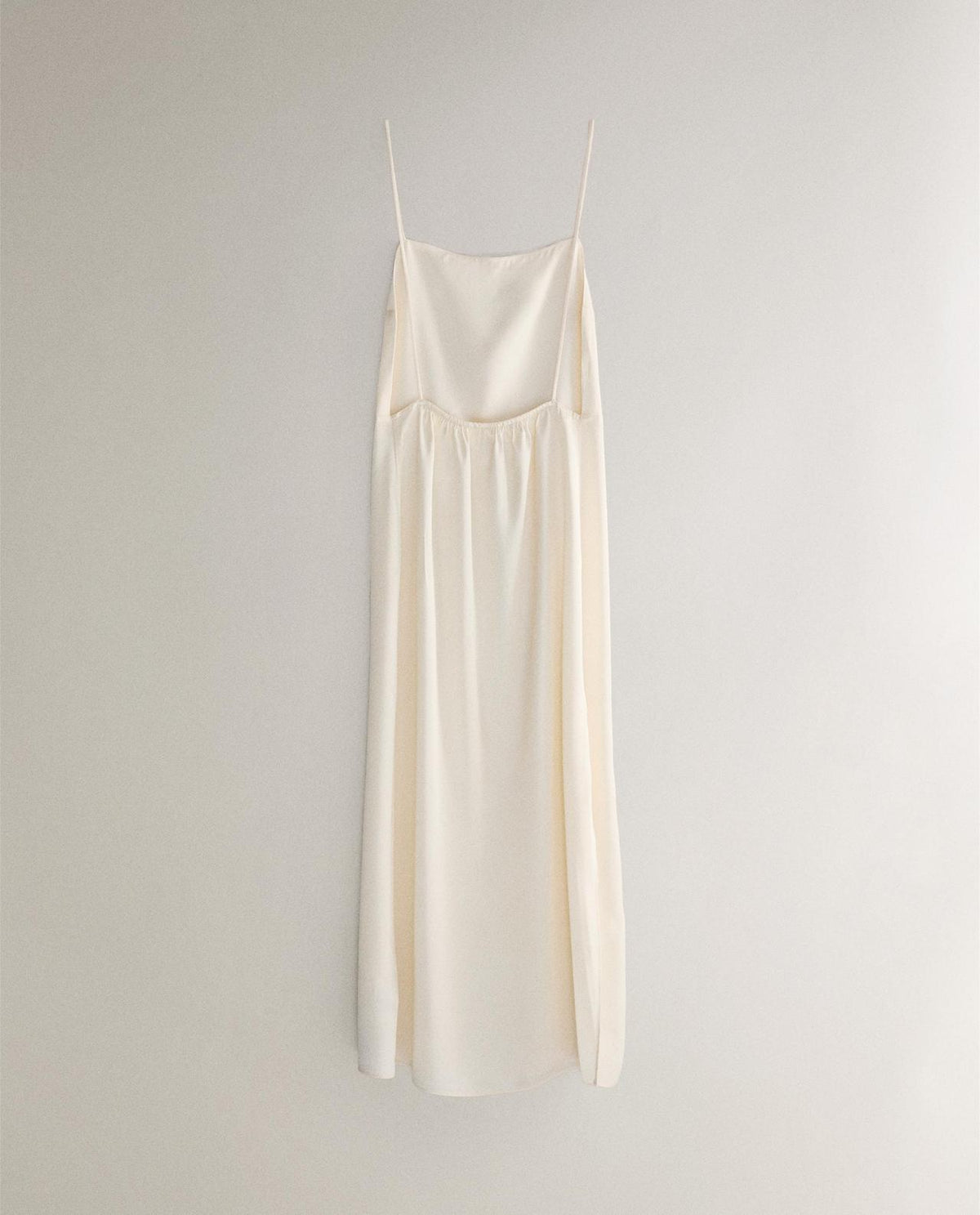 Satin nightdress