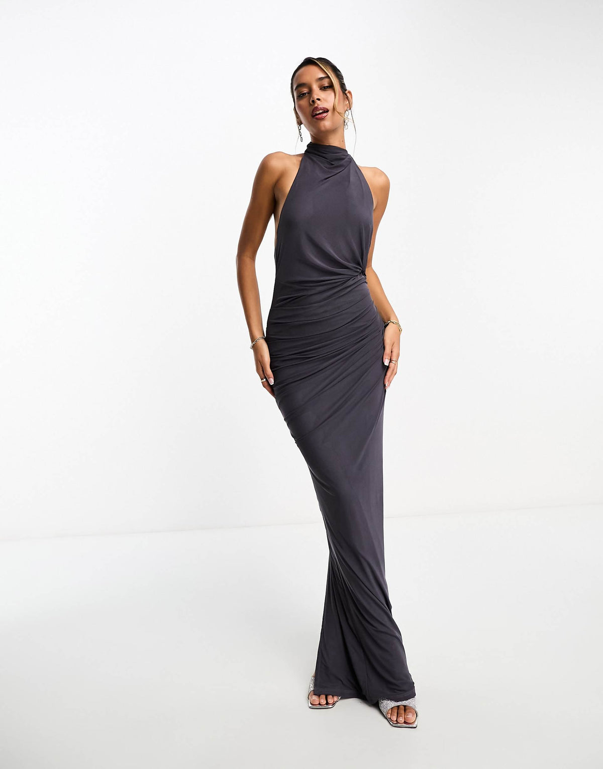 Twist dress