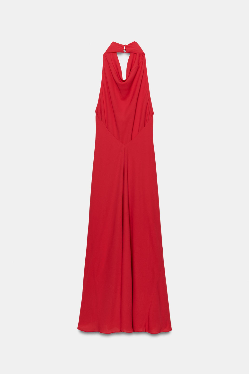 HALTER DRESS