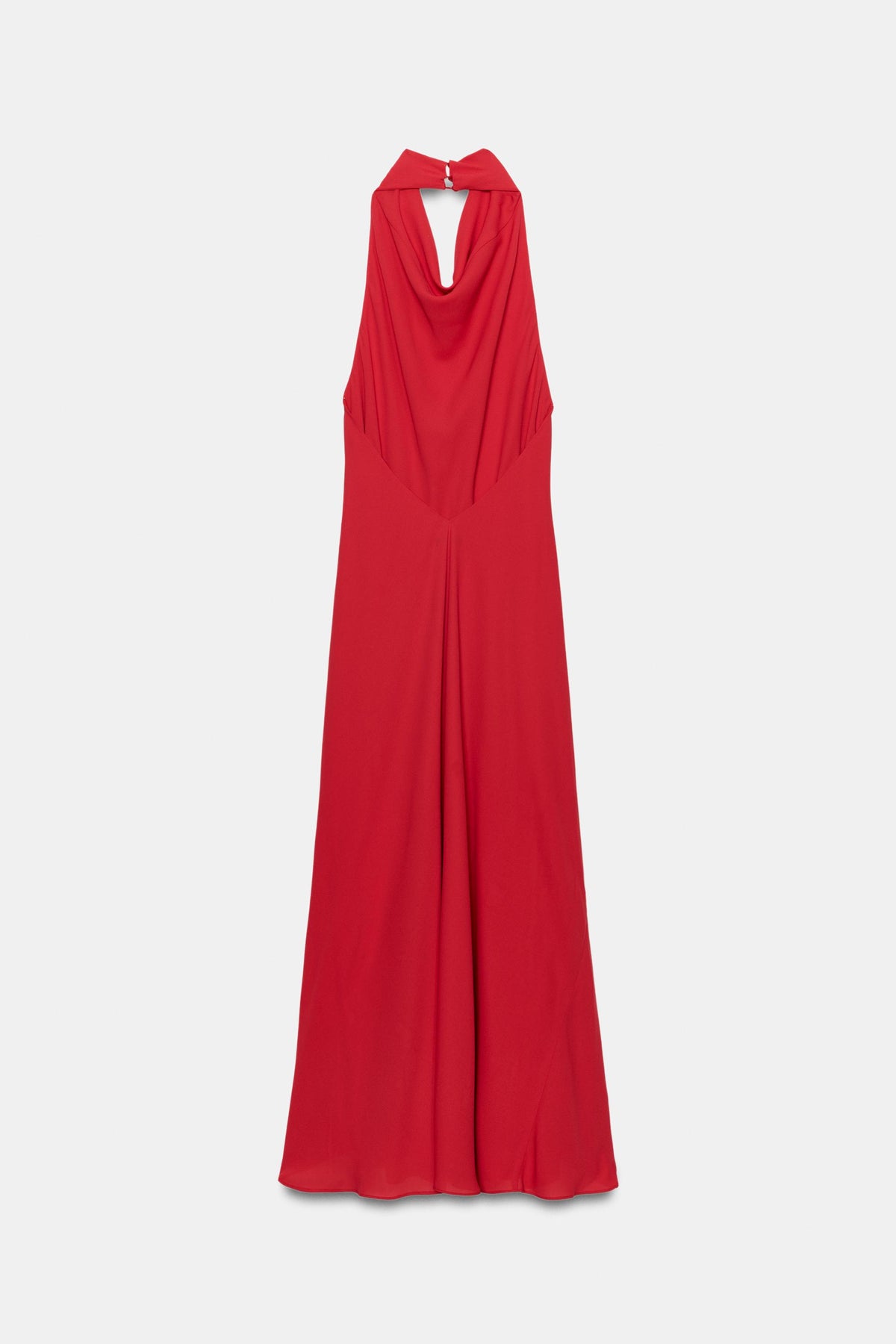 HALTER DRESS