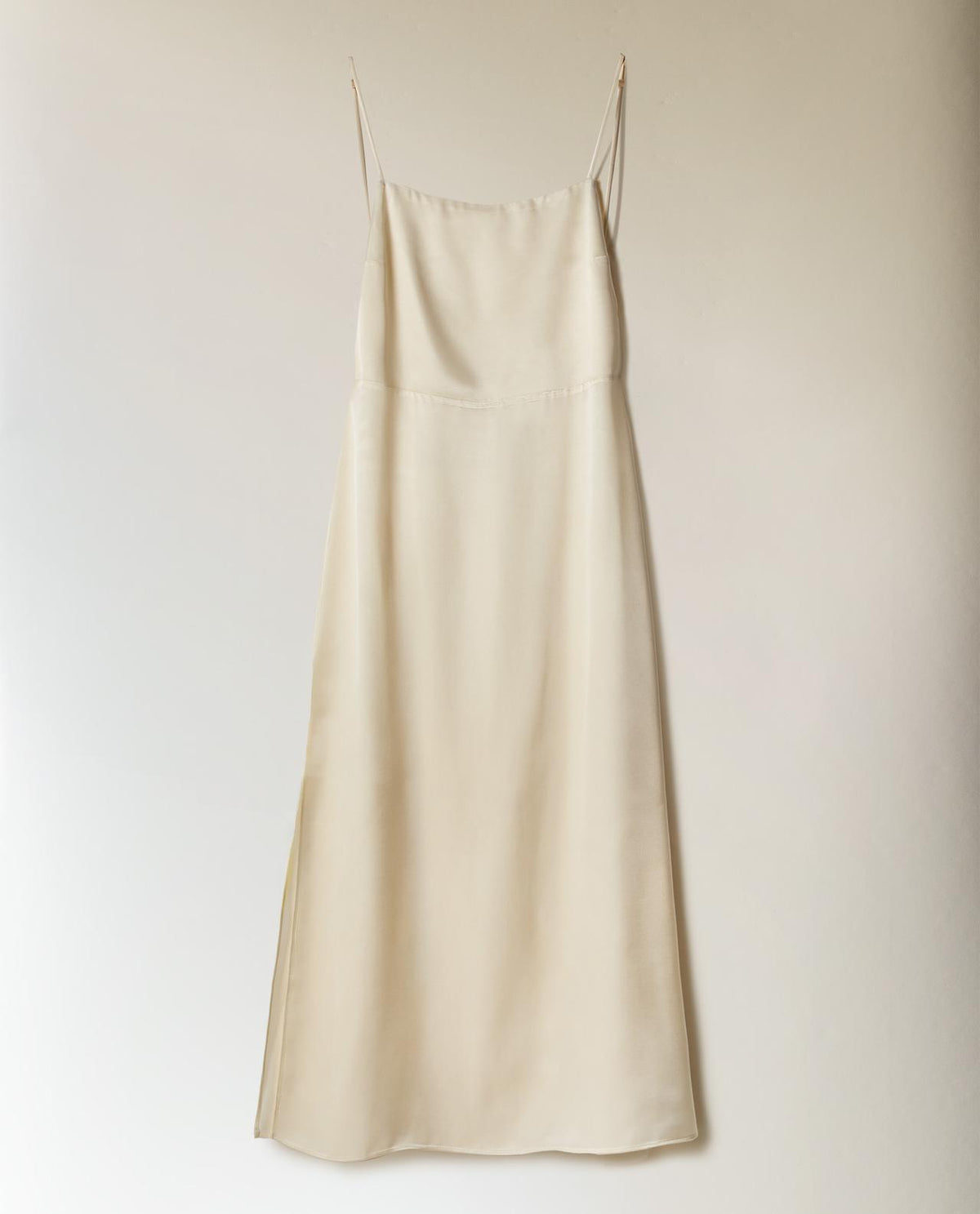 Satin nightdress