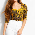 Tropical Sweetheart Top