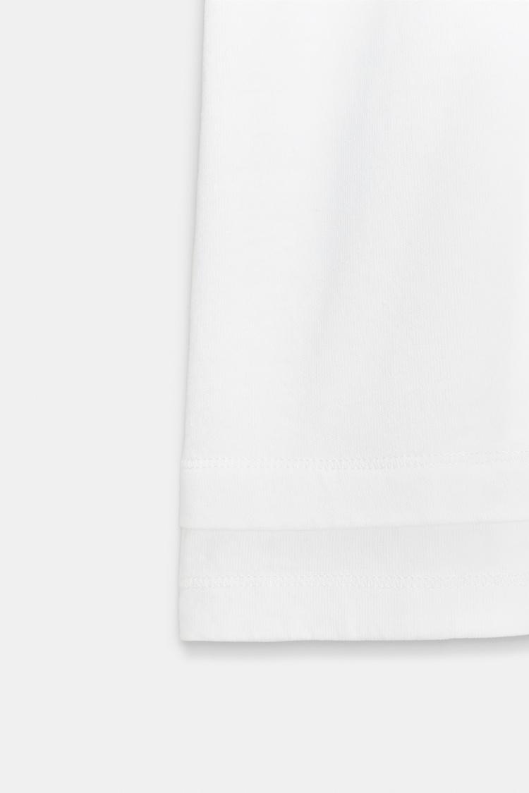 Double-Layer T-Shirt