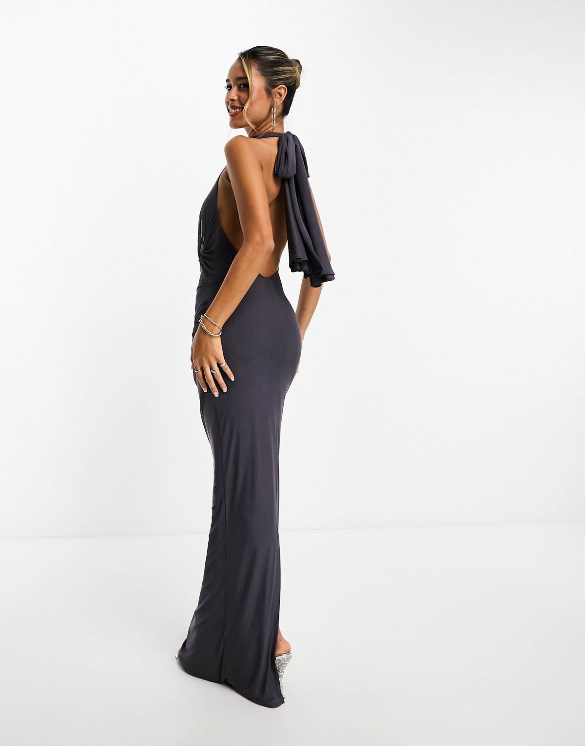 Twist dress
