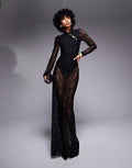 Lace dress