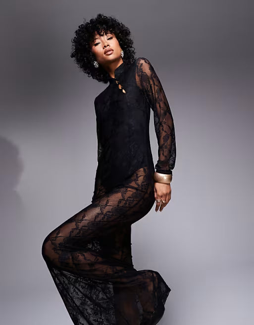 Lace dress