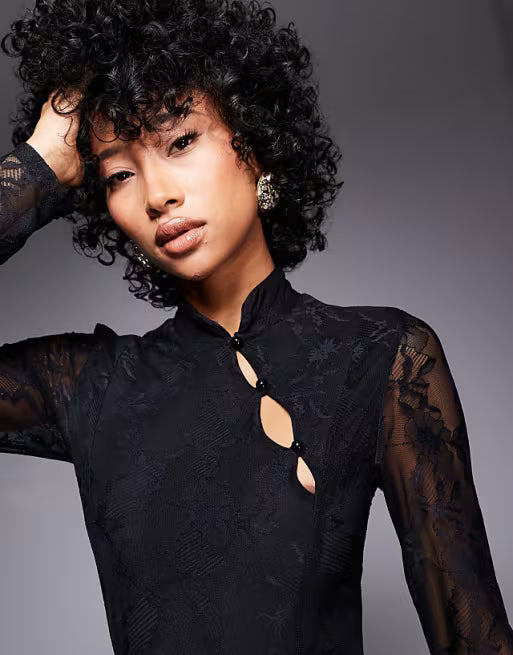 Lace dress