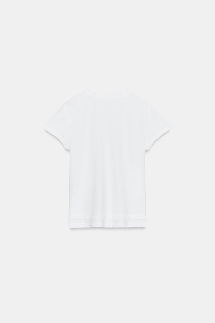 Double-Layer T-Shirt