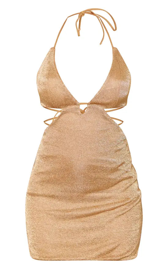 Mini Bodycon Dress