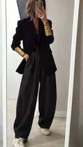 Balloon trousers