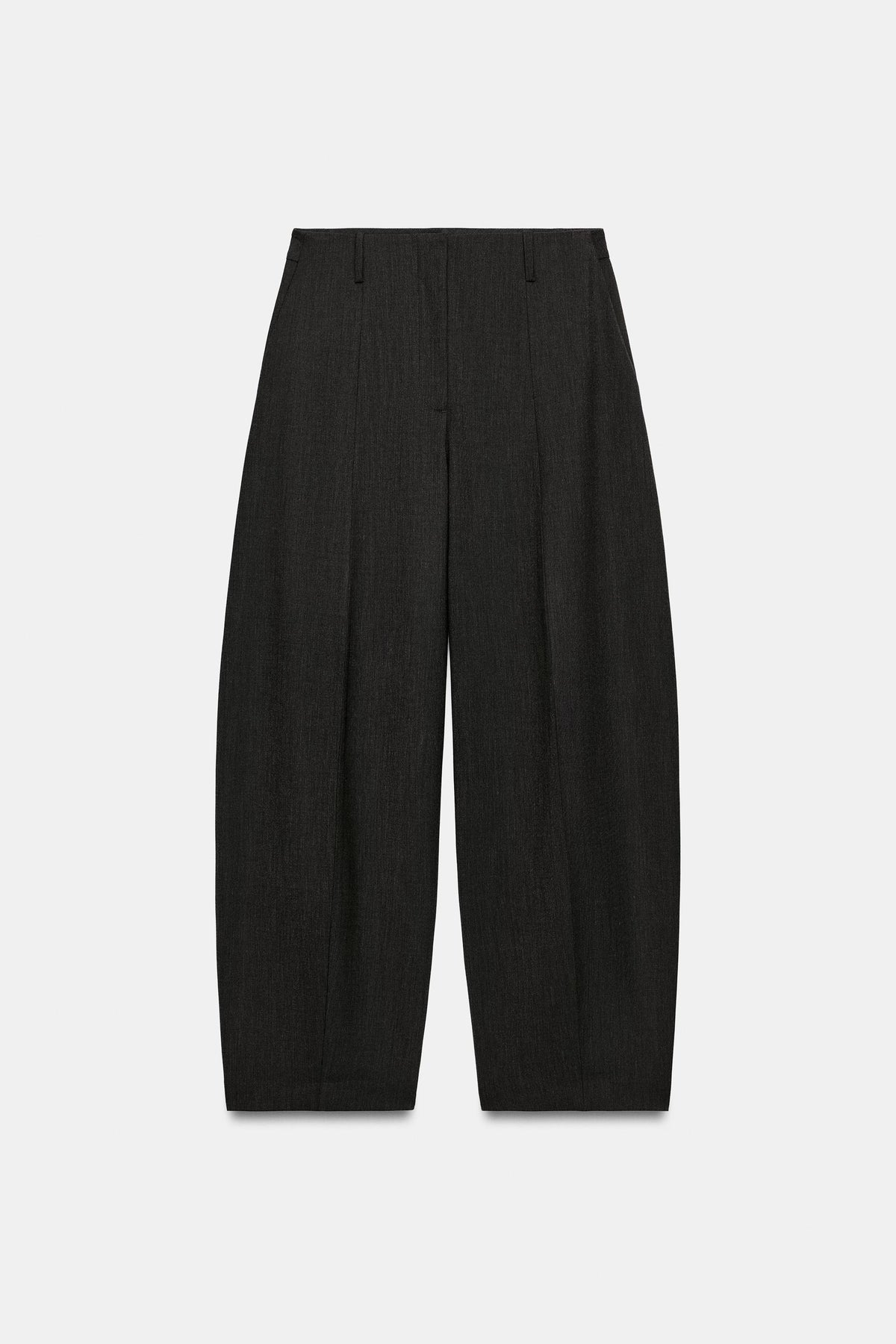 Balloon trousers