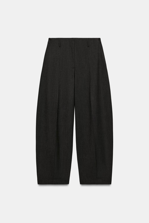 Balloon trousers