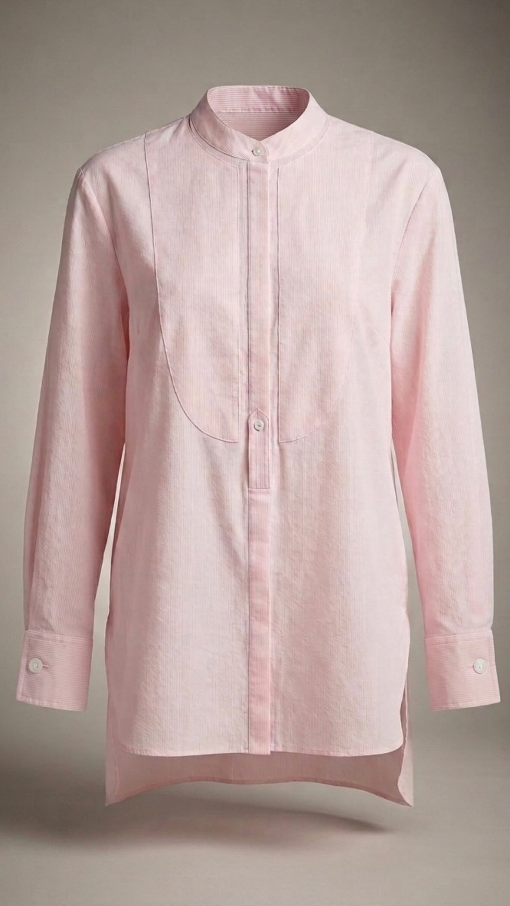Blush Pink Shirt