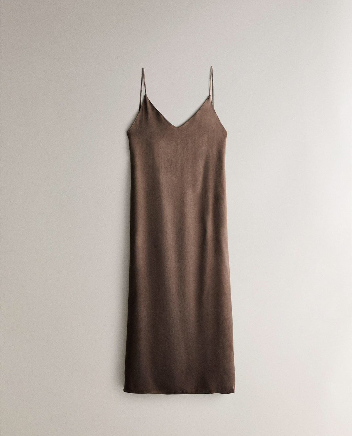 Silk nightdress