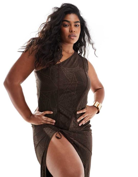 Patchwork Dress