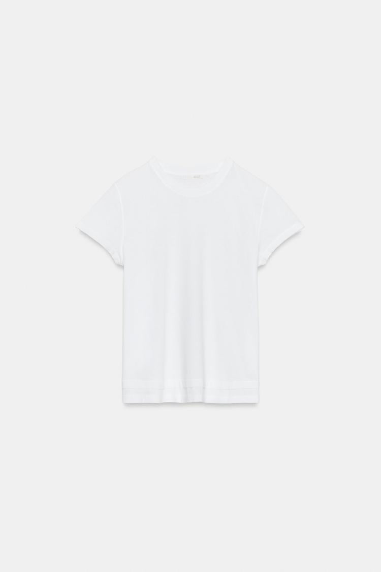 Double-Layer T-Shirt