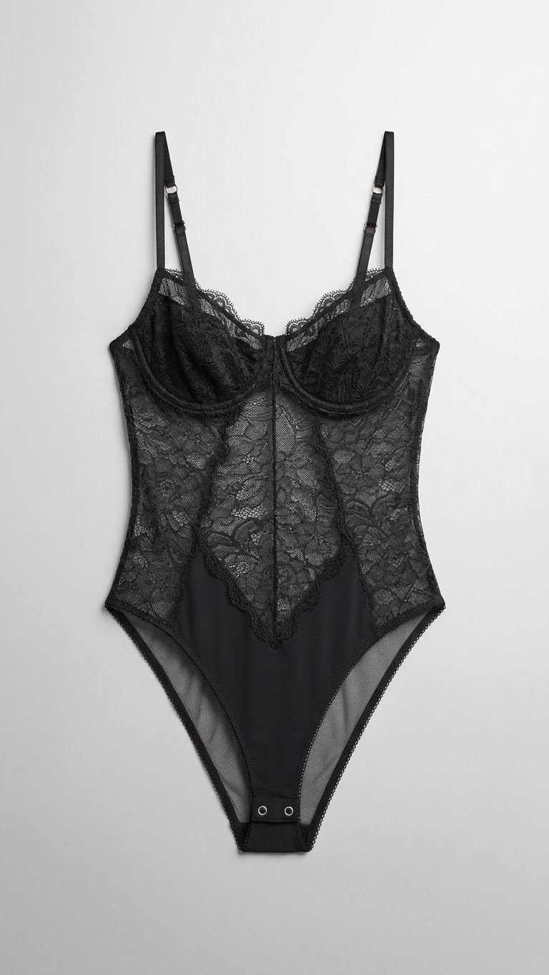 Lace Bodysuit