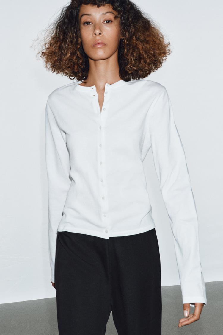 100% COTTON T-SHIRT