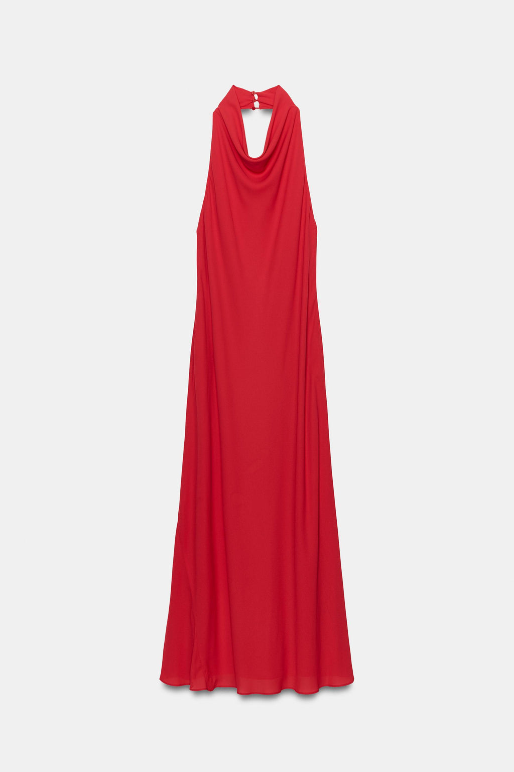 HALTER DRESS