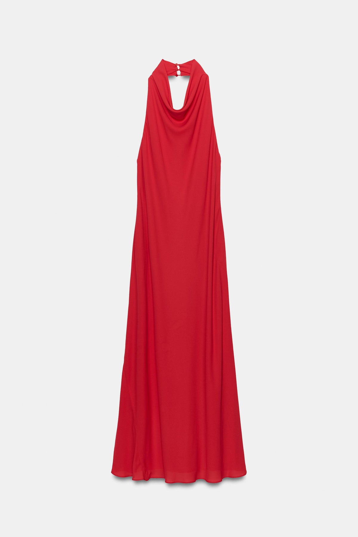 HALTER DRESS