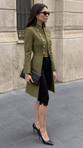 Napoleone Military Coat