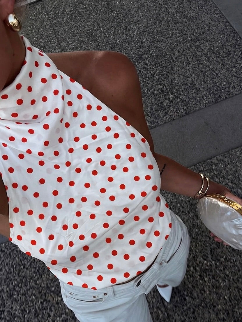 Cherry on top. 🍒