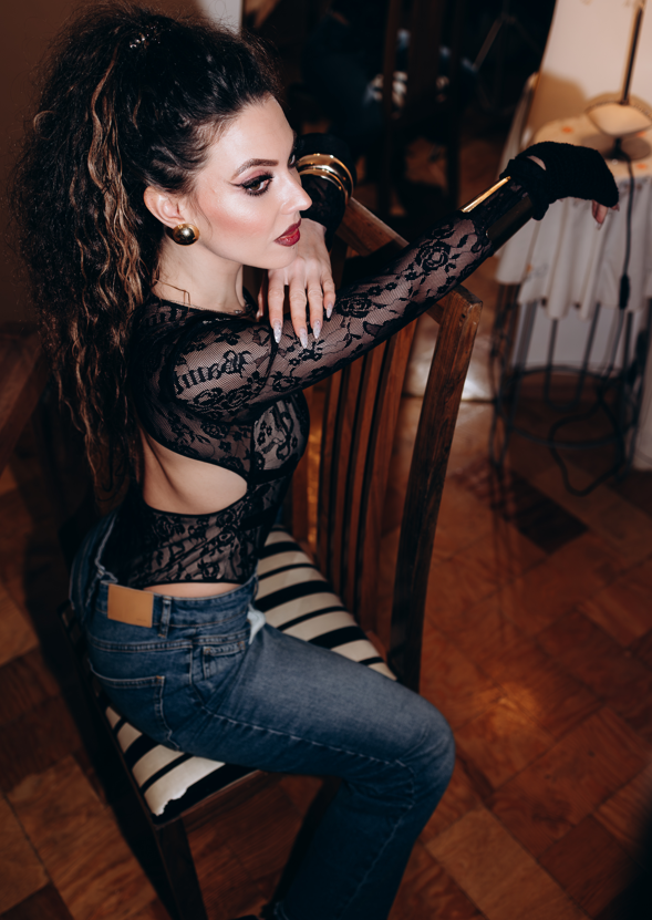 Lace Bodysuit