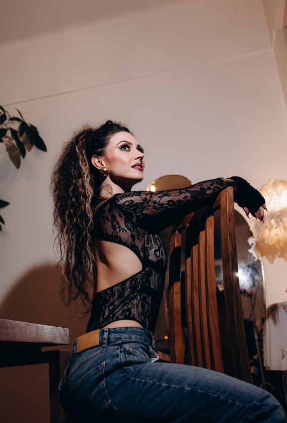 Lace Bodysuit
