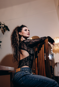 Lace Bodysuit