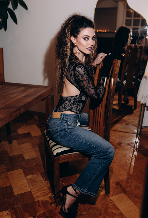 Lace Bodysuit