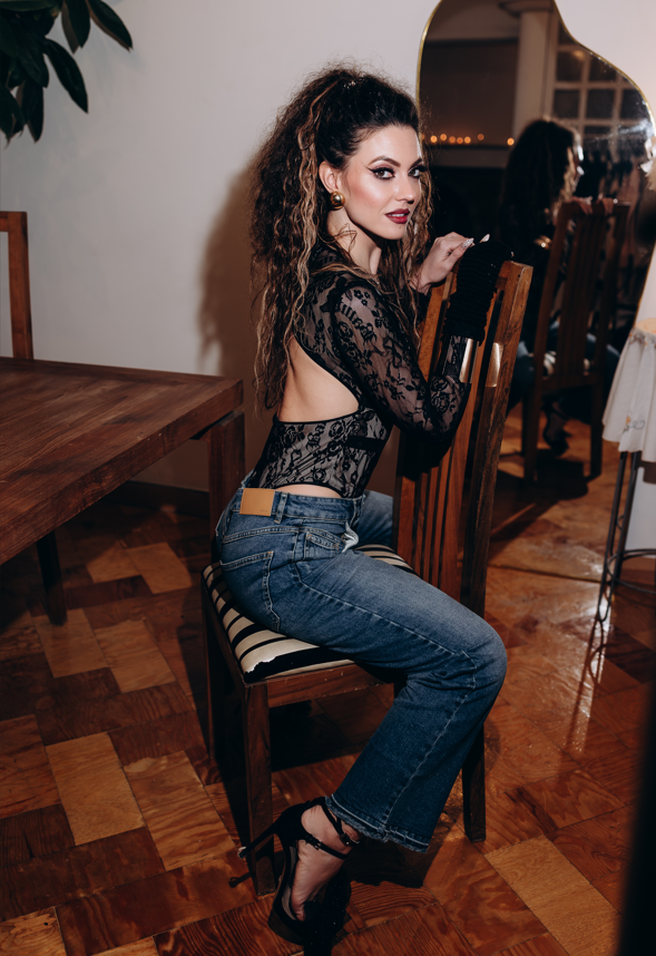 Lace Bodysuit