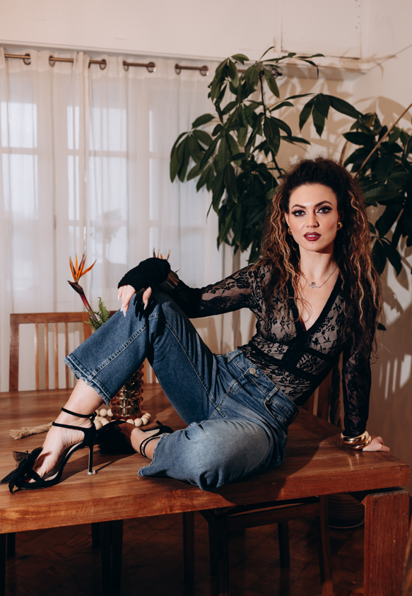 Lace Bodysuit
