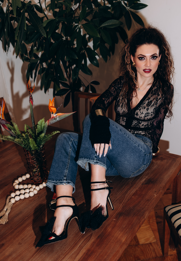 Lace Bodysuit