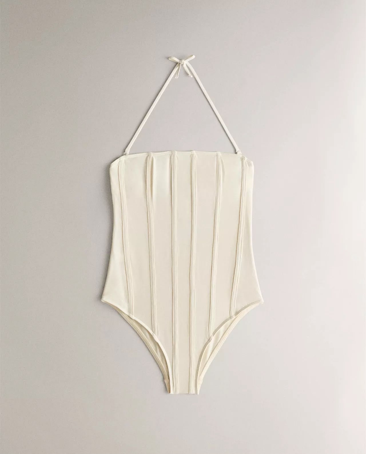 CORSET BEACH SWIMSUIT