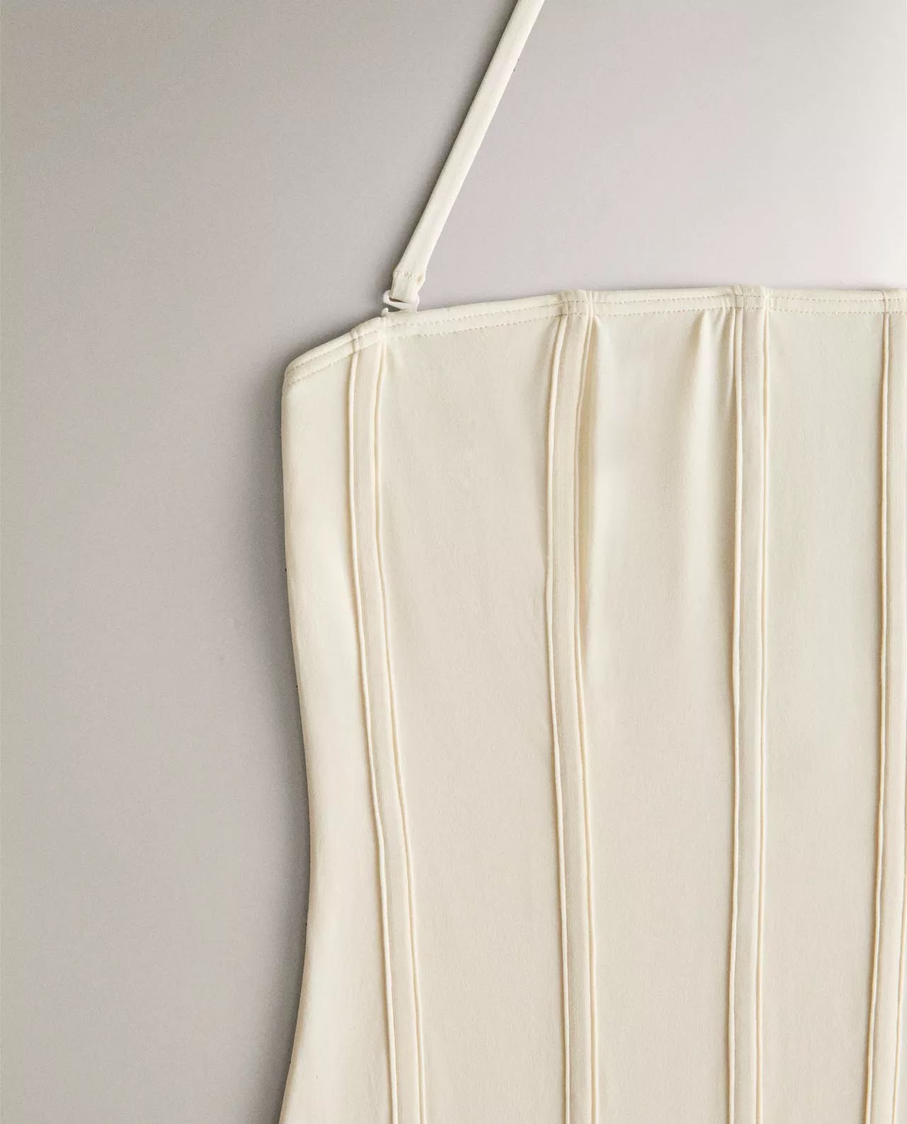 CORSET BEACH SWIMSUIT