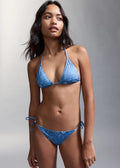 Printed Bikini