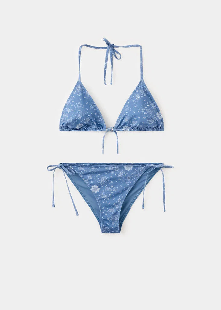 Printed Bikini