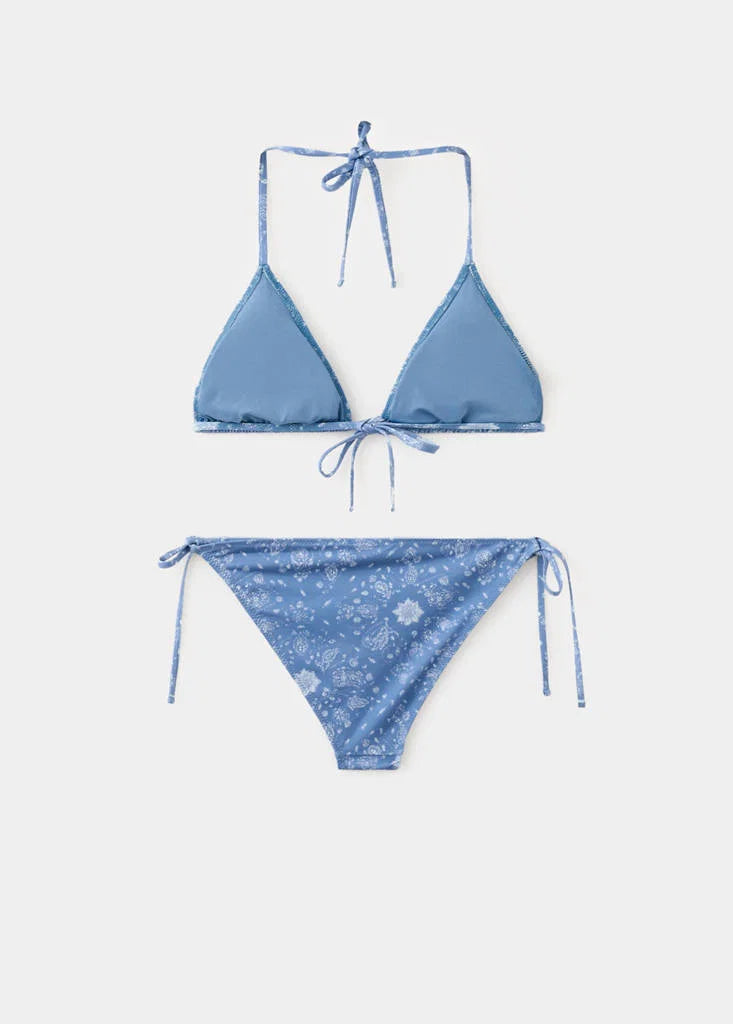 Printed Bikini