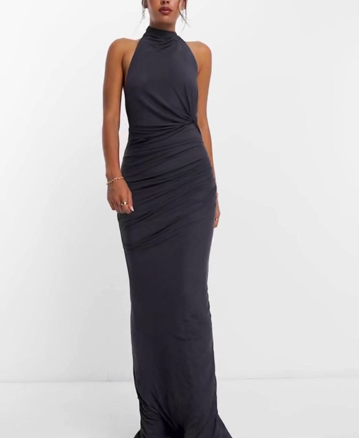 Twist dress