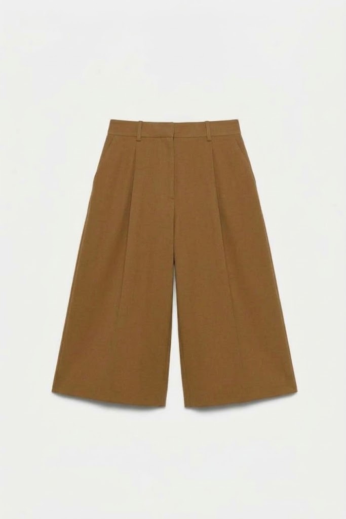 LONG BERMUDA SHORTS